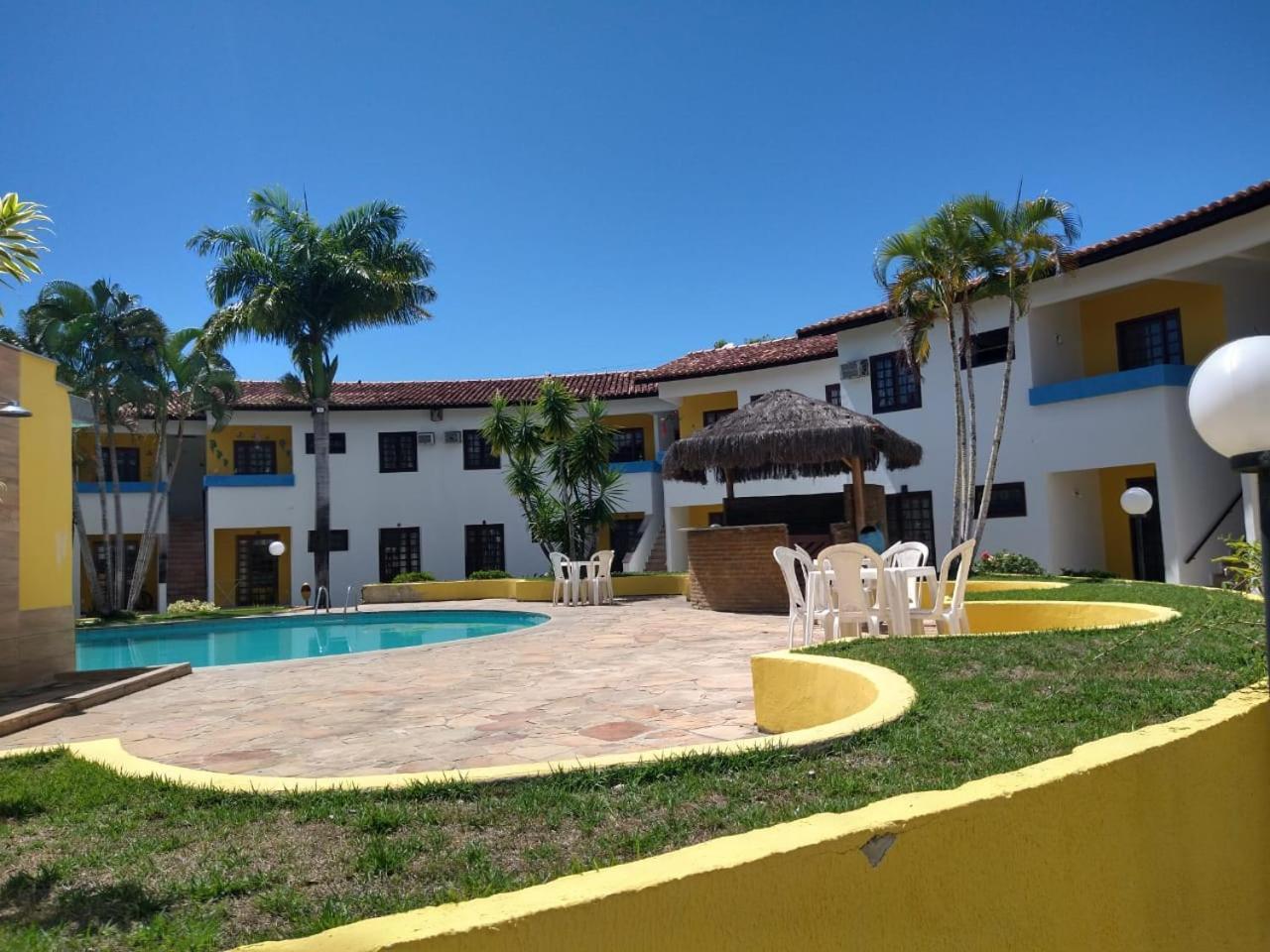 Apartamento Terreo Dois Quartos Wifi E Piscina Porto Seguro Exterior photo