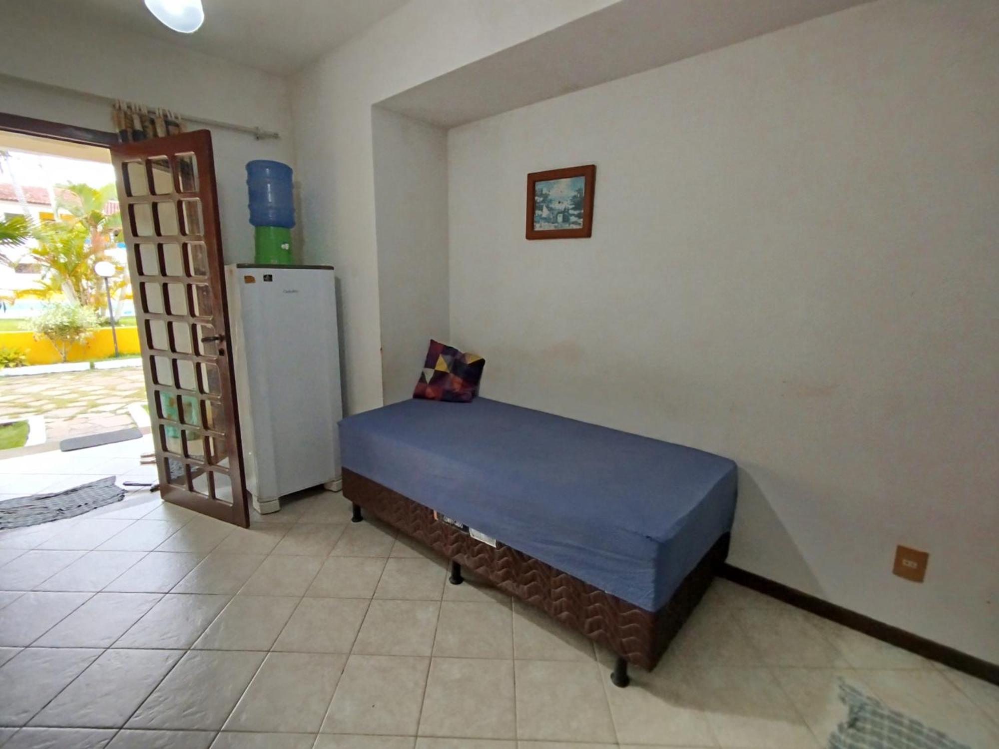 Apartamento Terreo Dois Quartos Wifi E Piscina Porto Seguro Exterior photo